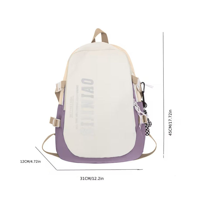 SIJINIAO SJN-3681 15.6 Backpack - Purple