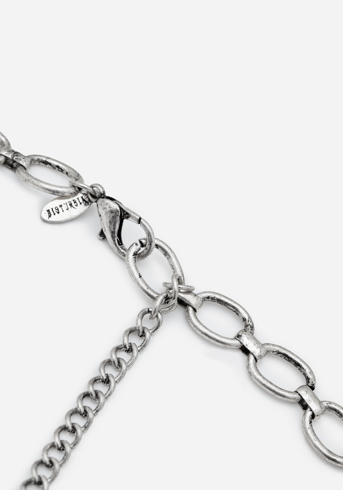 Silas Twisted Snake Chain Belt