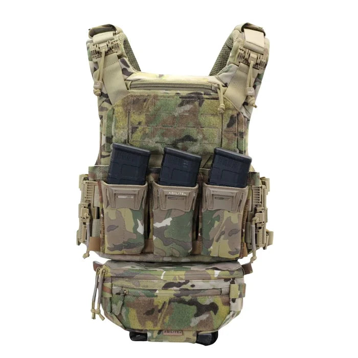 Six Pack Hanger Pouch