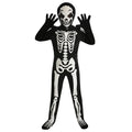 Skull Halloween Costume