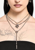 Slinka Wrap Around Necklace