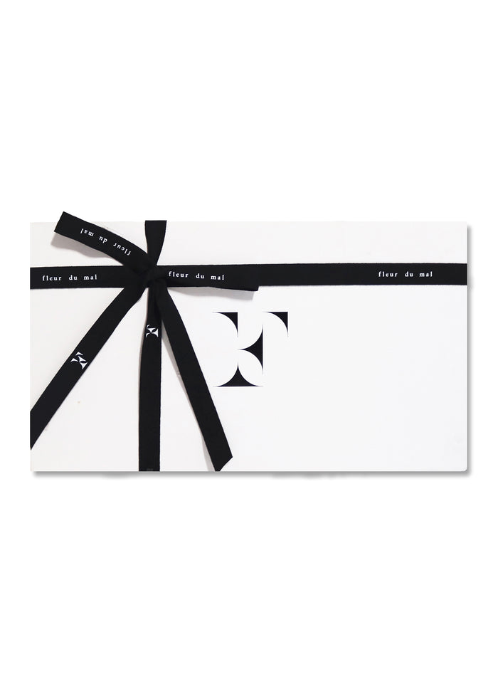Large Gift Box-white-Fleur du Mal