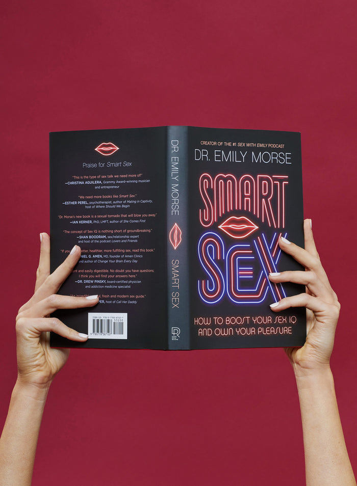 Smart Sex Book-black-Fleur du Mal