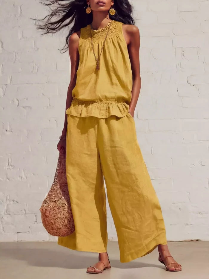 Yellow / S