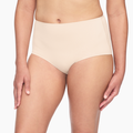 Smooth It Over Front-Smoothing High Waist Brief