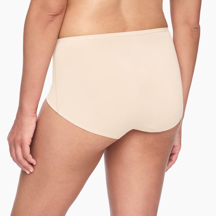 Smooth It Over Front-Smoothing High Waist Brief