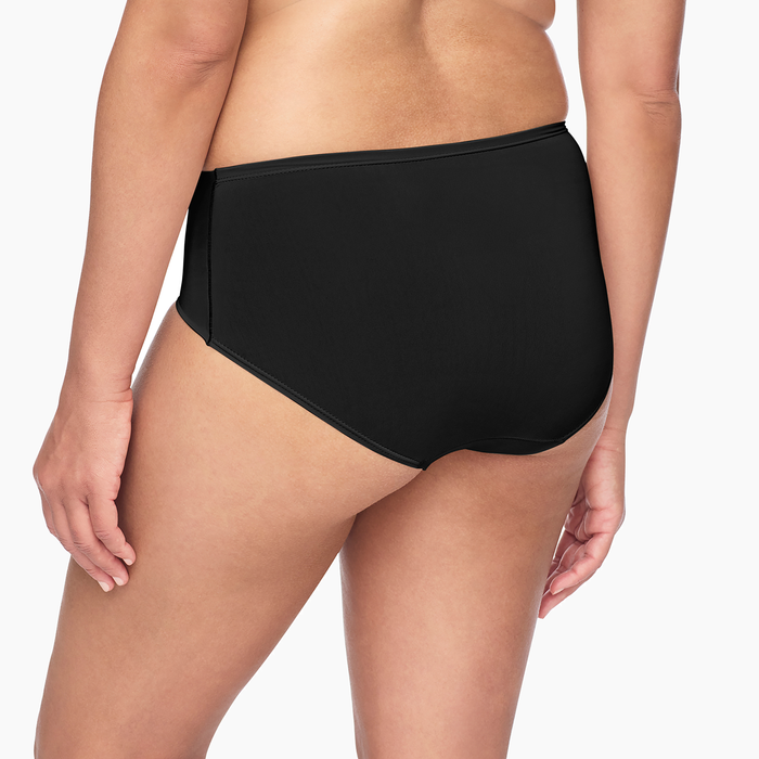 Smooth It Over Front-Smoothing High Waist Hi-Cut
