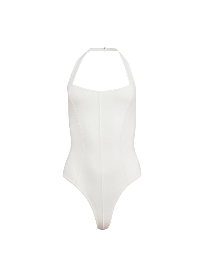 Sofia Bodysuit-ivory-flat