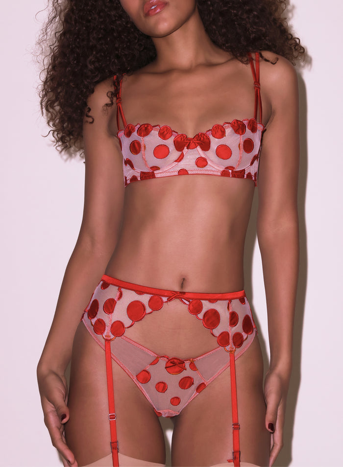 Some Like It Dot Cheeky-rouge