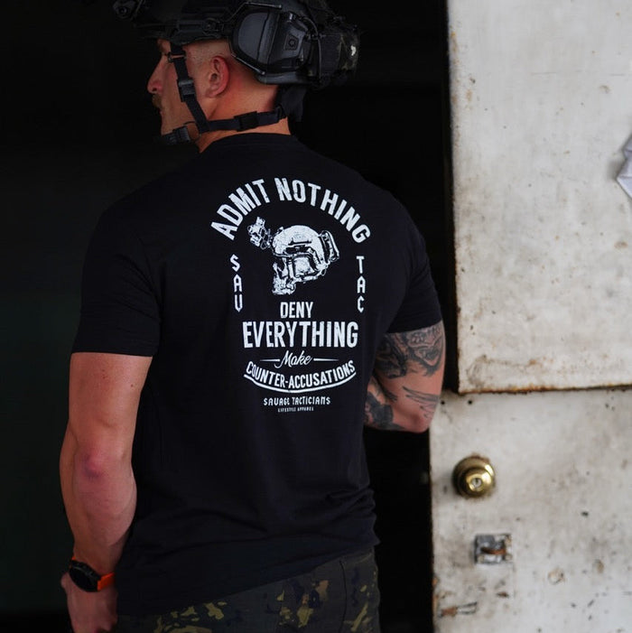 Spooks Mantra