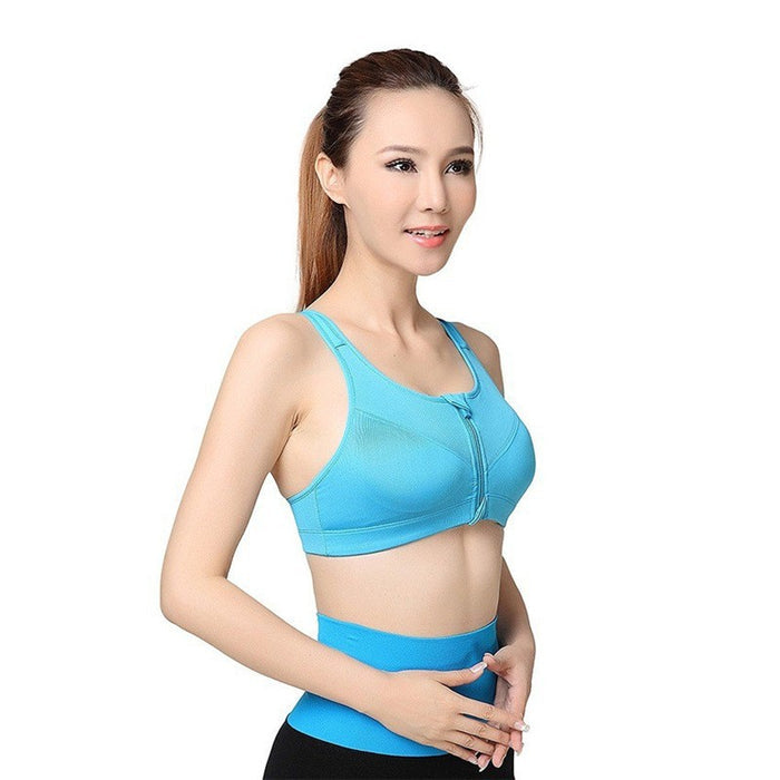 Sports Underwear Women Running Shockproof Vest Yoga Thin Section
