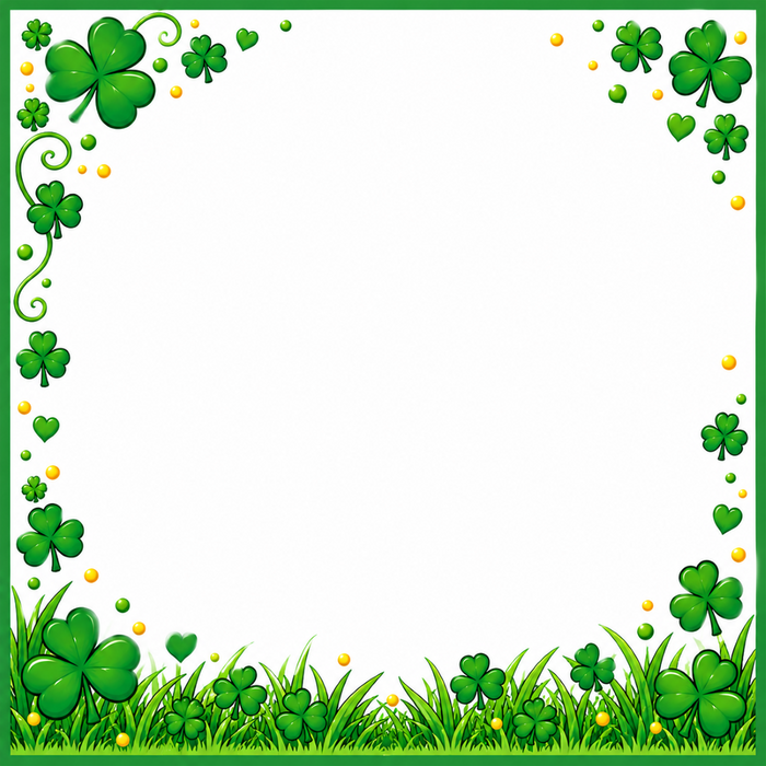 St Patricks Day-Kids
