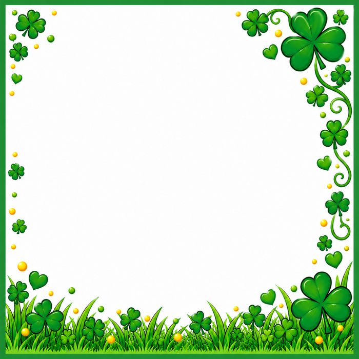 St Patricks Day-Kids