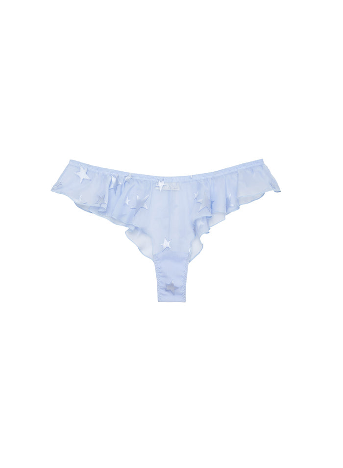 Starry Flutter Panty-raindrop-flat