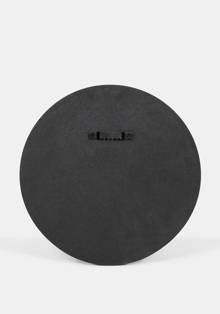 Summoned Round Wall Plaque