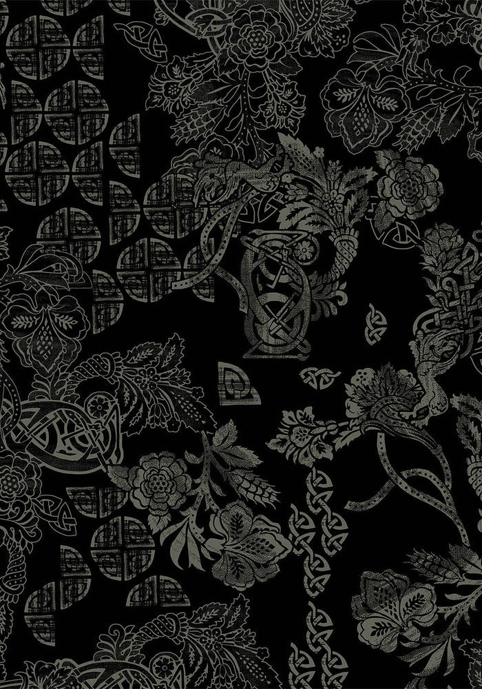 Surge Celtic Print Cami Midaxi Dress