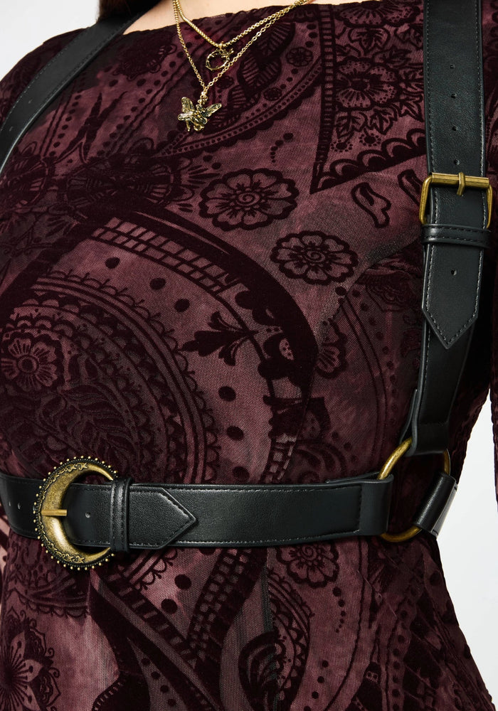 Sylvie Mystic Moon Harness
