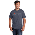 T-Shirt - Heather Navy