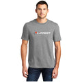 T-Shirt - Soft Style Heather Grey