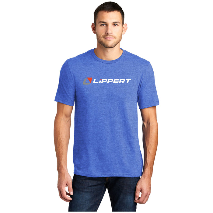 T-Shirt - Soft Style Heathered Royal