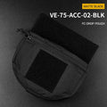 Tactical Vest with Drop Pouch