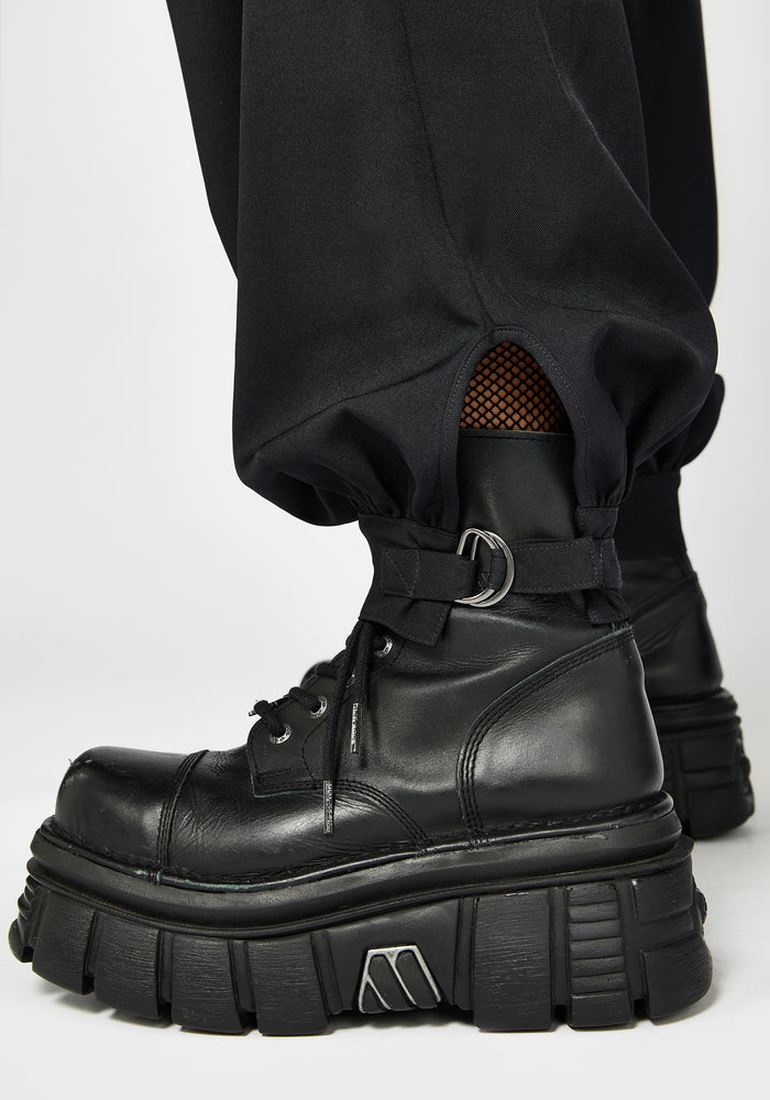 Taylor D-Ring Balloon Trouser