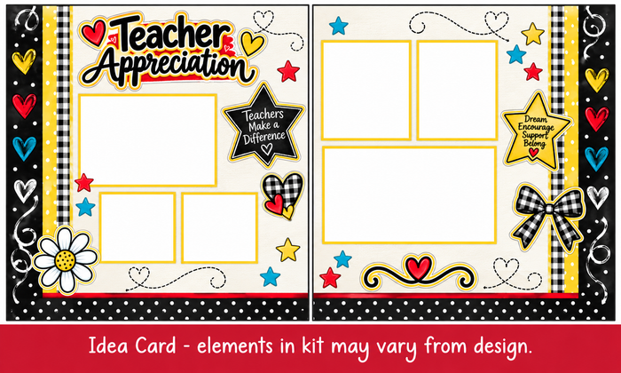 Teacher Appreciation