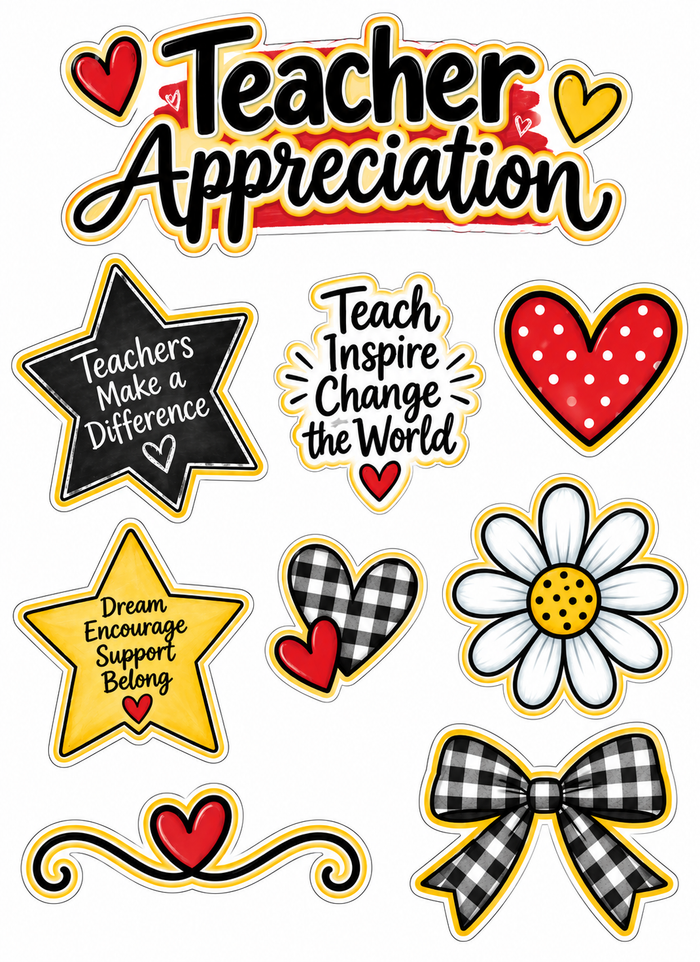 Teacher Appreciation