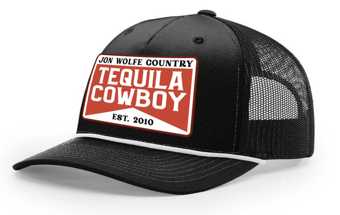 Tequila Cowboy Hat