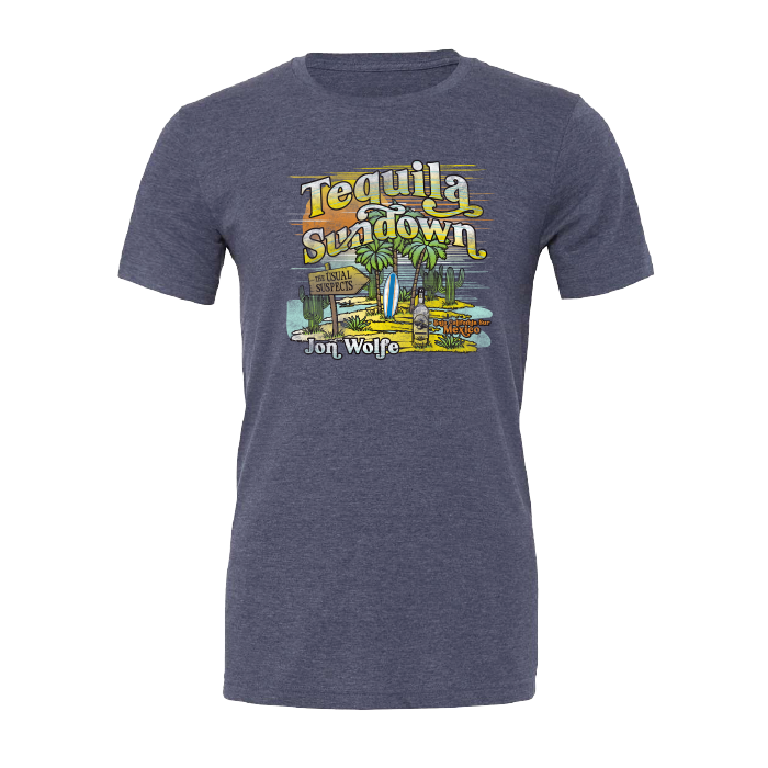 Tequila Sundown T-Shirt