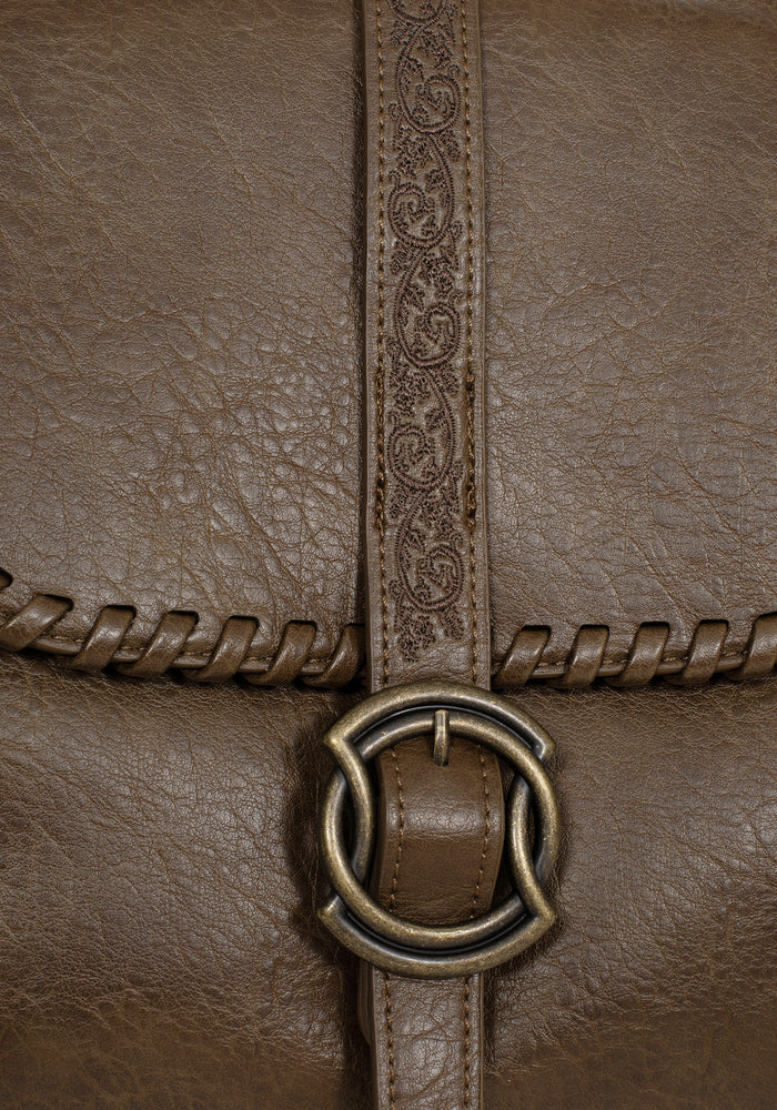 Tessara Celtic Knot Pocket Bag
