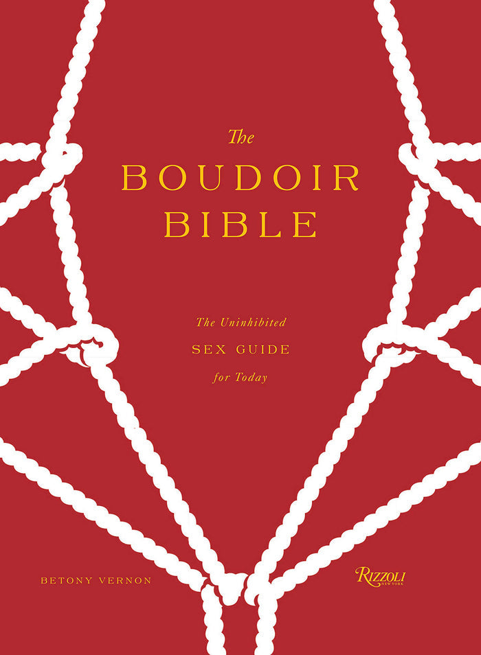 The Boudoir Bible-rouge-Fleur du Mal-flat