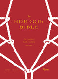 The Boudoir Bible-rouge-Fleur du Mal-flat