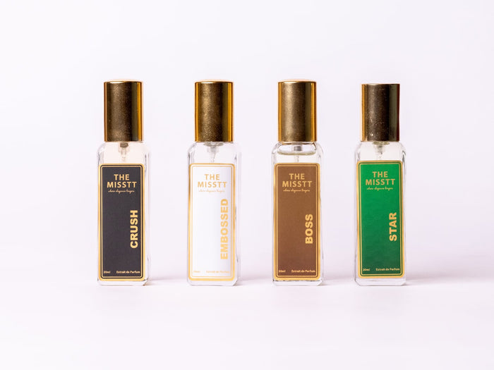 The Misstt Essence Mix Collection