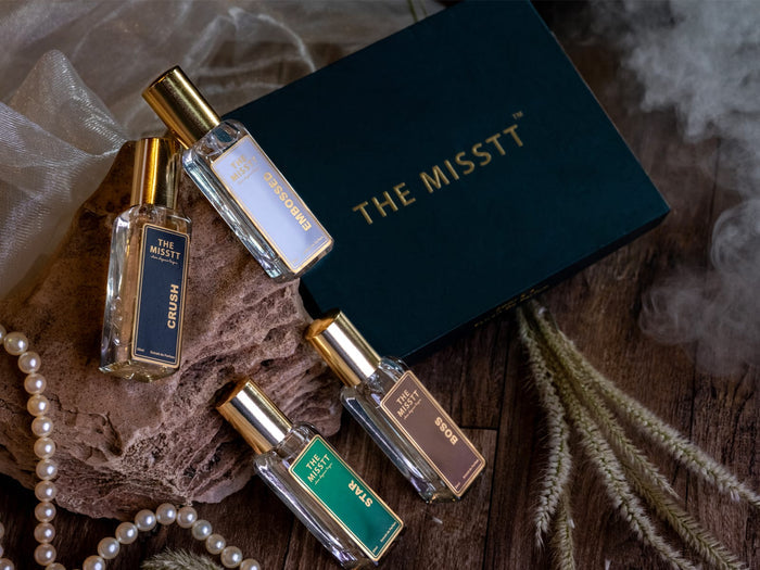 The Misstt Essence Mix Collection