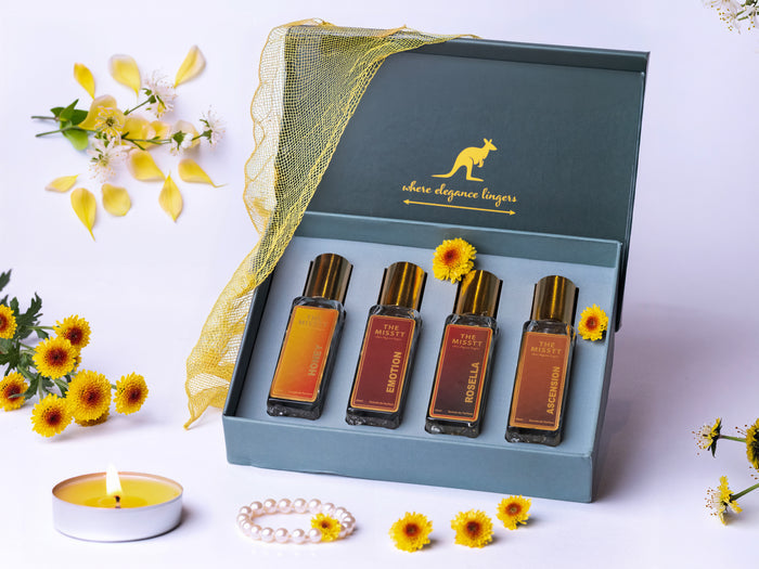 The Misstt Royal Blend Collection
