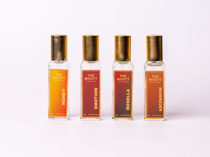 The Misstt Royal Blend Collection