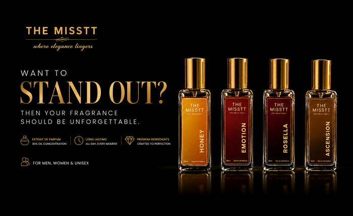 The Misstt Royal Blend Collection