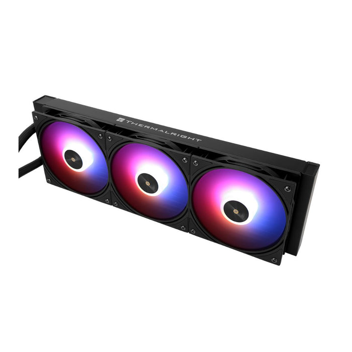 Thermalright Frozen Warframe PRO 360 ARGB ARGB Liquid CPU Cooler - Black