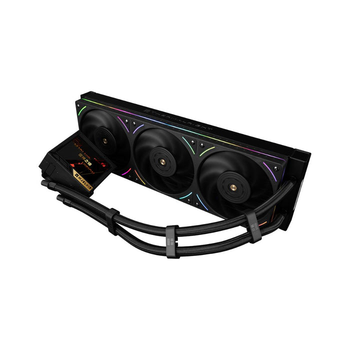 Thermalright Mjolnir Vision 360 UB PRO ARGB Liquid Cooler - Black