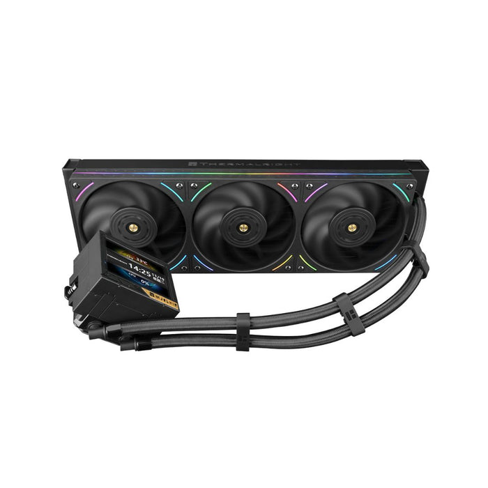 Thermalright Mjolnir Vision 360 UB PRO ARGB Liquid Cooler - Black