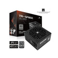 Thermalright SP850 850W 80+ Platinum Power Supply, Black