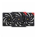 Thermalright TL-B12 EXTREM X3 Fan Kit 120mm 3 Fan ARGB - Black