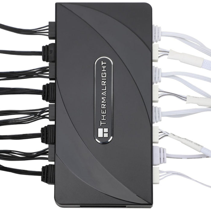 Thermalright TL-FAN and ARGB HUB x8