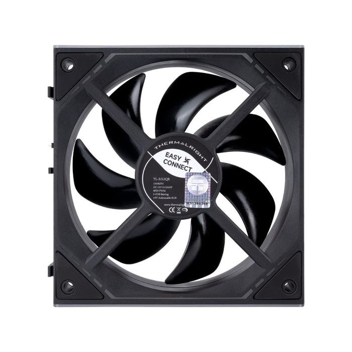 Thermalright TL-M12QR X3 Reverse Fan Kit 120mm 3 Fan ARGB - Black
