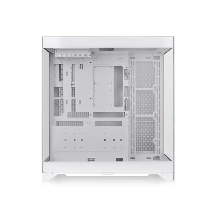 Thermaltake CTE E550 TG Mid Tower - Snow