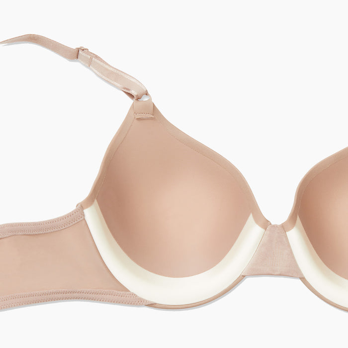 This Is Not A Bra® Cushioned Underwire Lightly Lined T-Shirt Bra