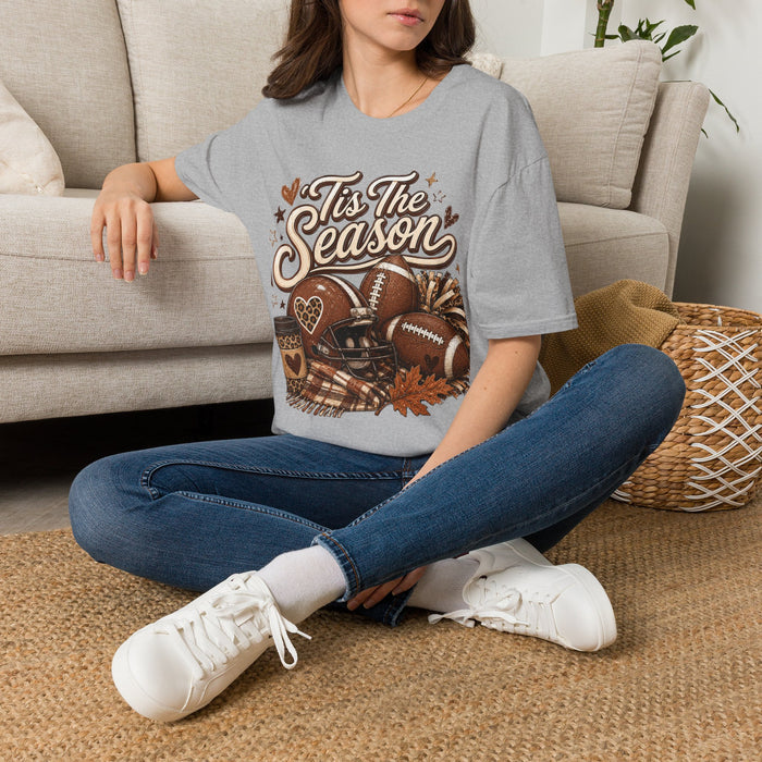 Tis The Season Football Shirt