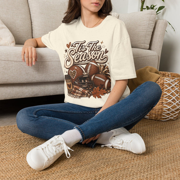 Tis The Season Football Shirt