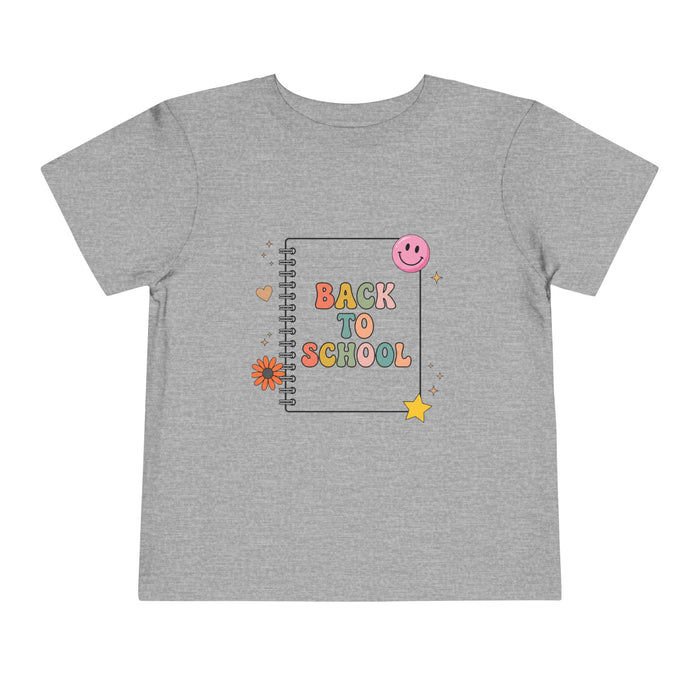 Athletic Heather / 2T